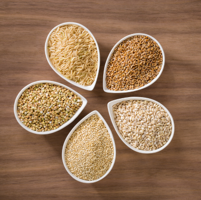 Eating Fruits, Vegetables, and Whole Grains
