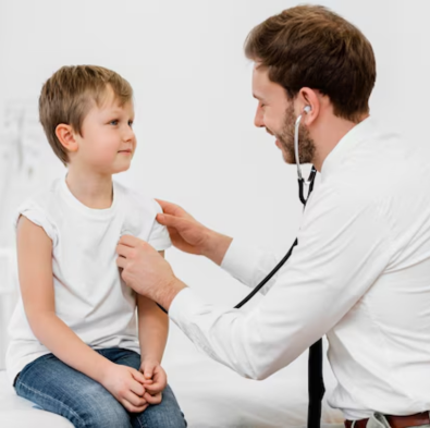 Essential Health Screenings in a Child’s Checkup