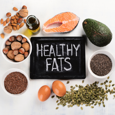 Healthy Fats: Choosing the Right Fats for Your Heart