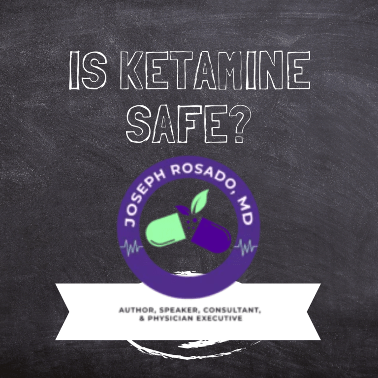 Is Ketamine Safe?