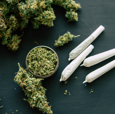 What is the difference between CBD and THC?