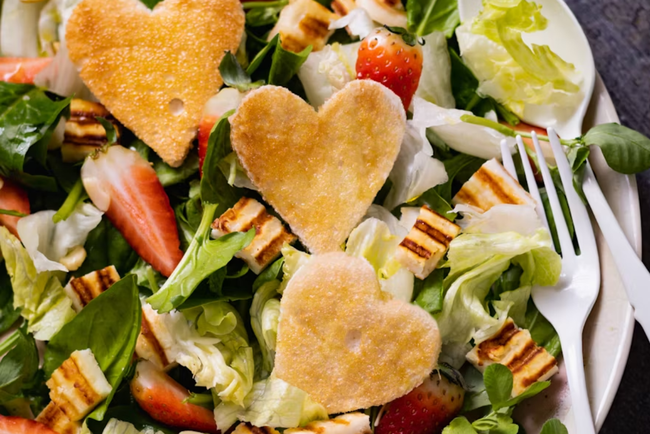 What are some foods that can keep your heart healthy?