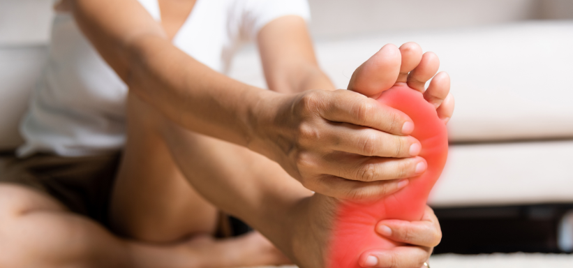 Why Foot Health Matters