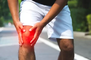 Knee pain