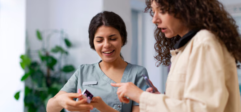 My Experience Helping Patients Get Their Cards (And What They Say After)